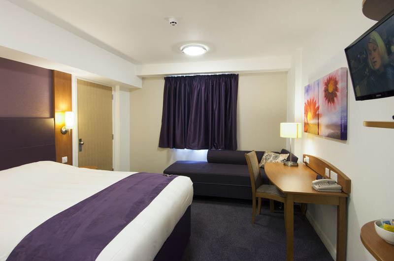 Premier Inn Leicester Fosse Park Exterior foto